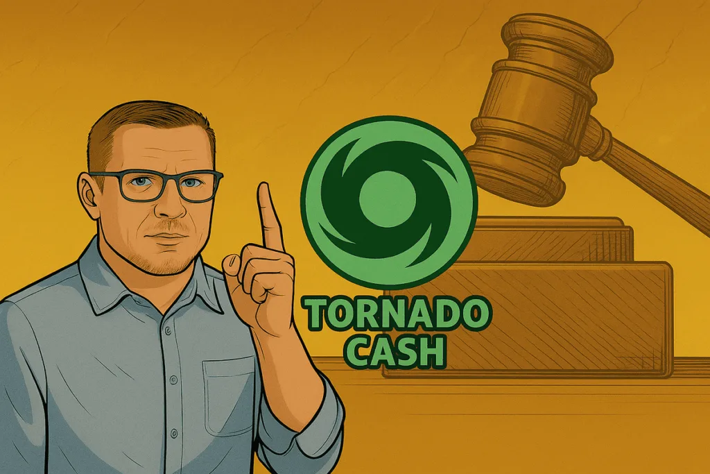 Tornado Cash co-founder doubles down on innocence ahead of trial