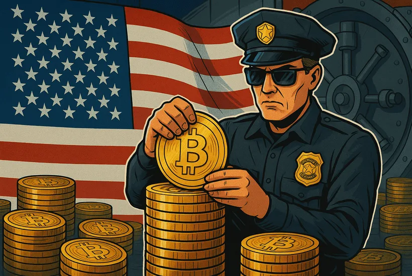 US Secret Service Builds $400M Crypto War Chest From Seized Scams Over 10 Years