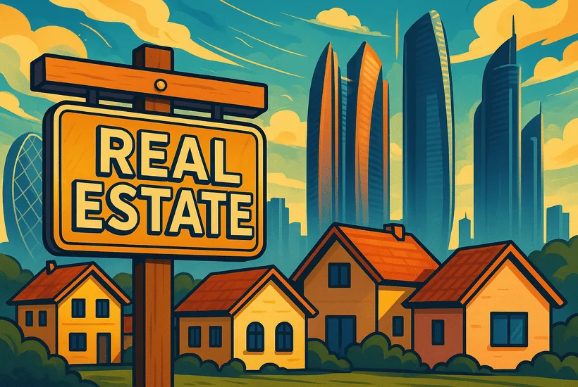 AbuDhabi Real Estate