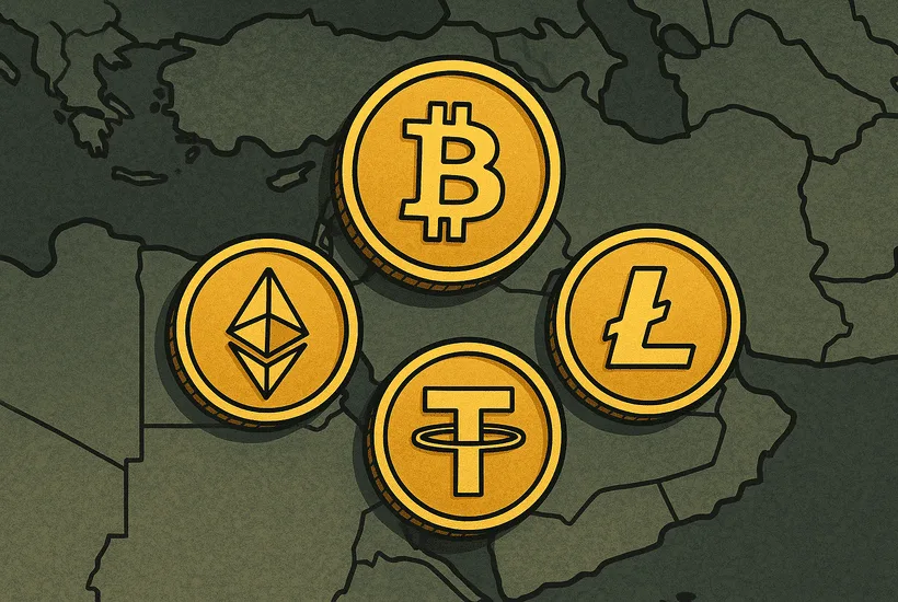 How the Middle East is shaping the global digital asset future