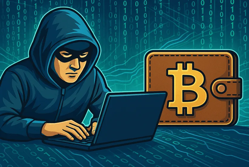 Sudden $8,000,000,000 Bitcoin Wallet Movement Potentially Result of Hack