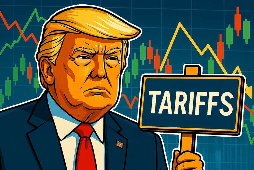 Donald Trump, Tariffs