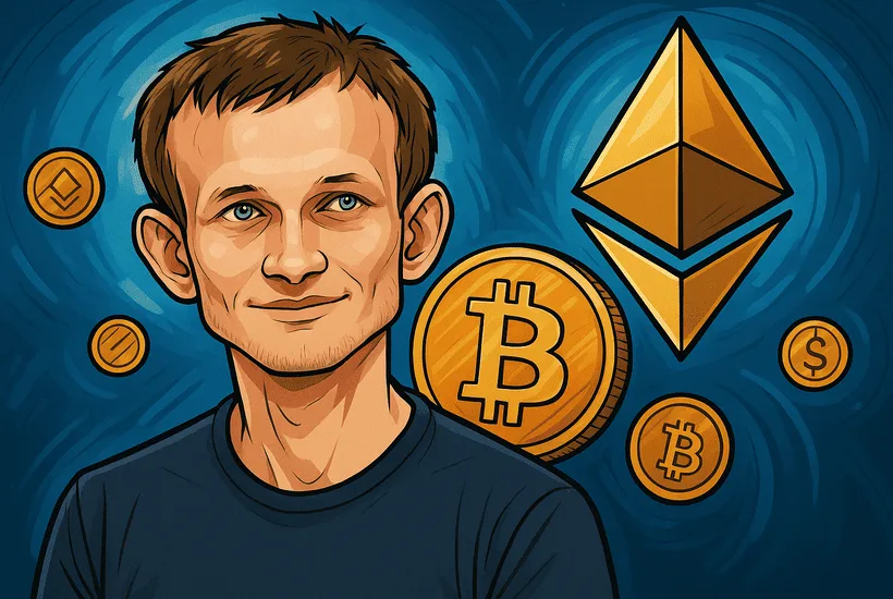 Vitalik Buterin