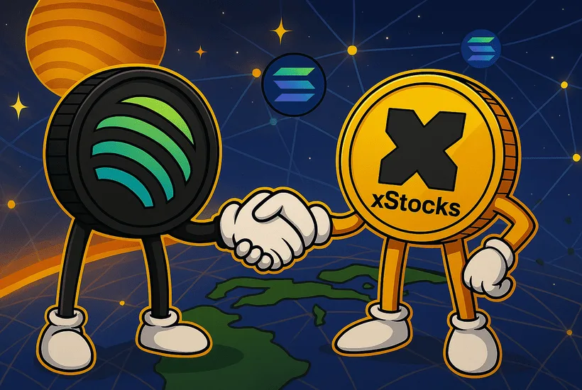 Jupiter and xStocks Unite to Expand DeFi Access on Solana