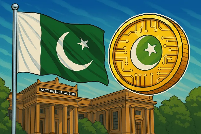 Pakistan’s Central Bank to pilot digital currency soon