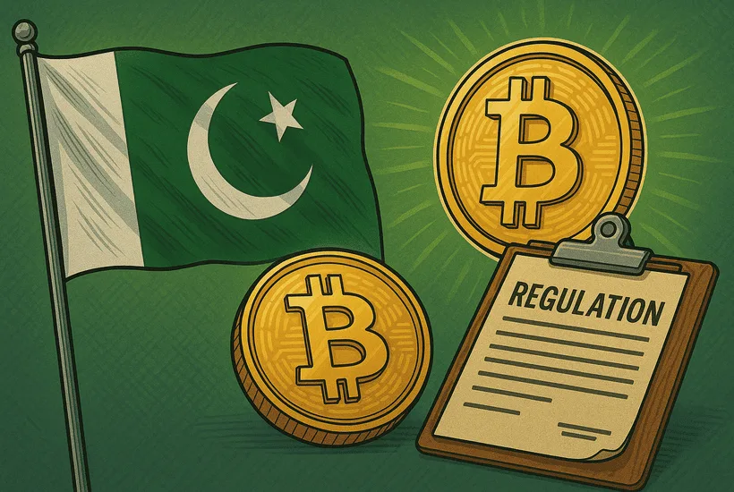 Pakistan launches crypto regulatory body for digital asset sector