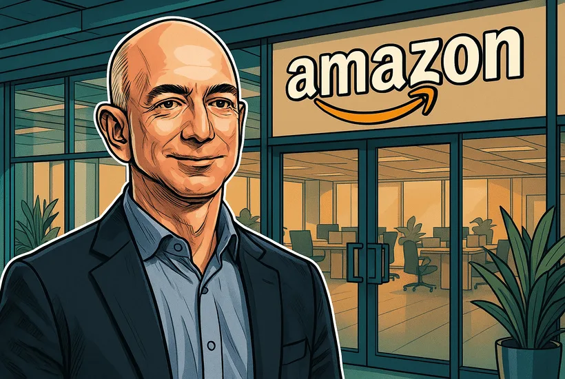 Jeff Bezos