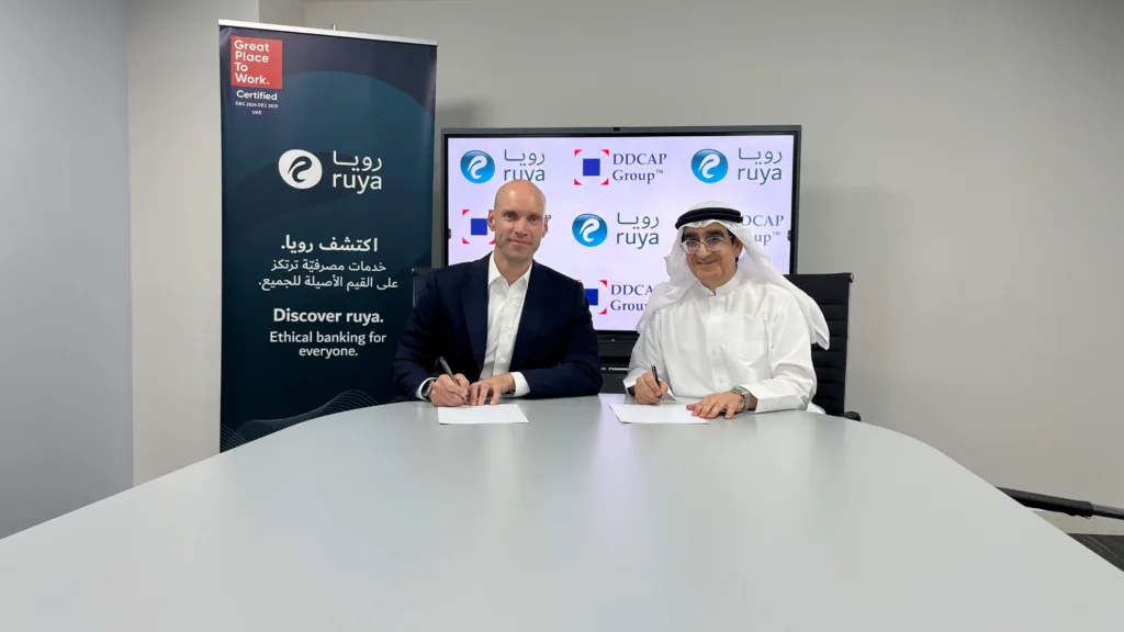 ruya partners with DDCAP Group to launch Shariah-compliant financing solution