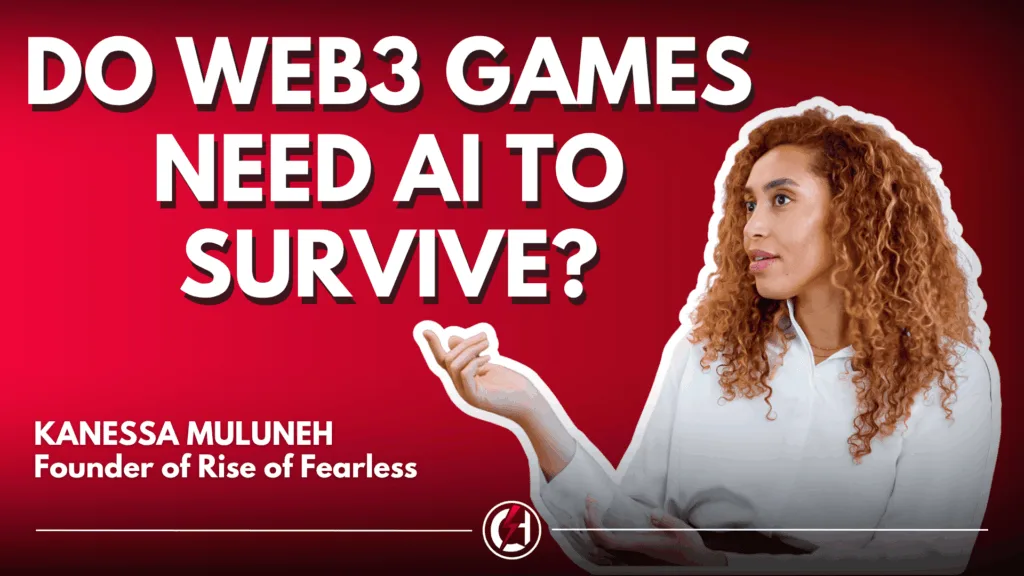 Do Web3 games need AI to survive?