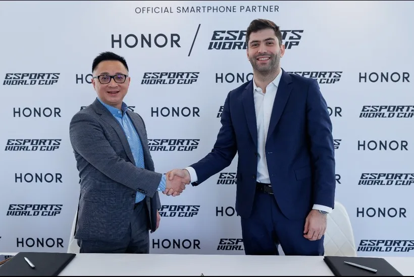 Esports World Cup: HONOR returns as Official Smartphone Partner