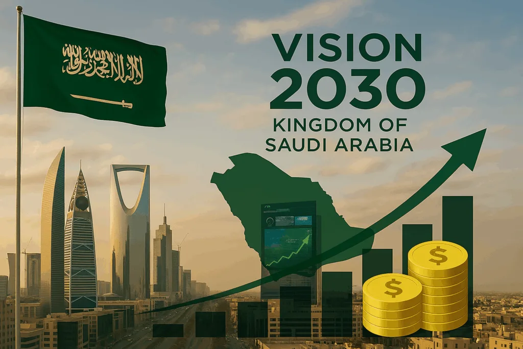 Saudi Arabia Vision 2030