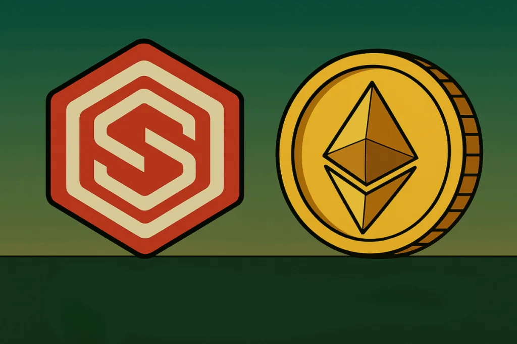 SharpLink now holds ~205,634 ETH