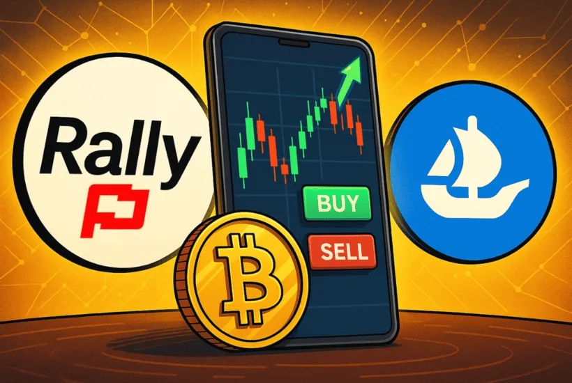 OpenSea Acquires Web3 Platform Rally to Bring NFT and Token Trading to Mobile Devices