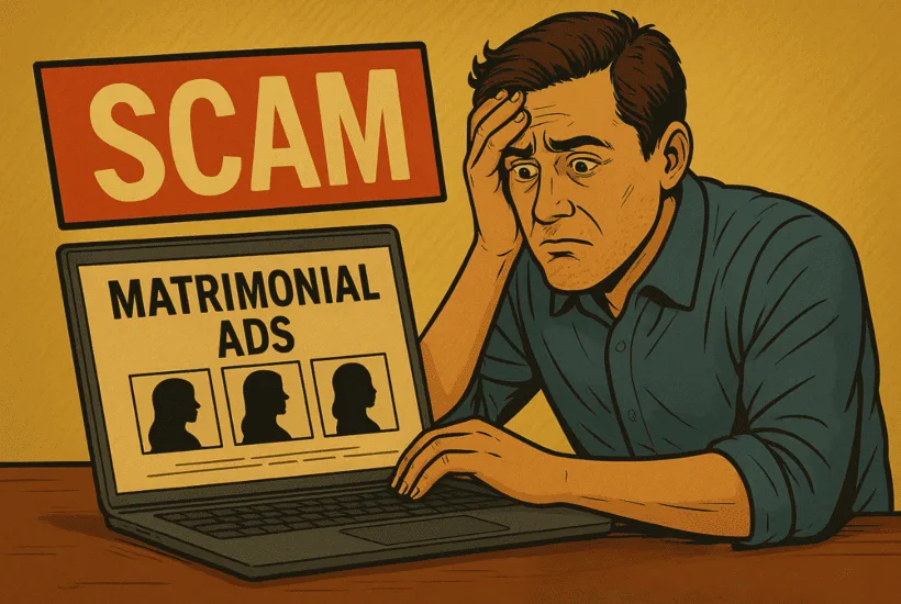 Crypto love trap: Man duped of $200,000 by fake bride in India