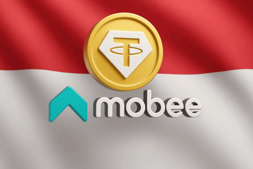 Tether Gold (XAU₮) is Now Available on Mobee, Expanding Tokenized Gold Access in Indonesia