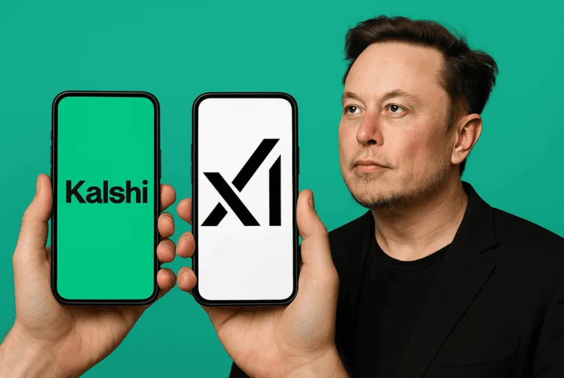 Elon Musk’s xAI partners with prediction market platform Kalshi