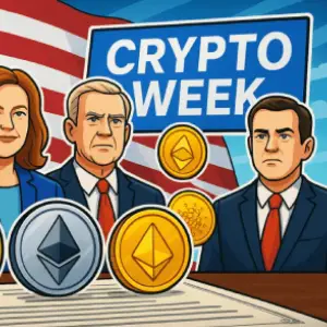 House Republicans launch ‘crypto week’ to push key bills