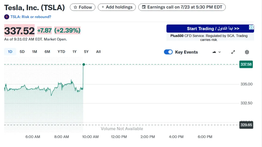 Tesla faces tough Q2 earnings amid falling sales and rising investor concerns