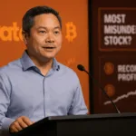 Strategy CEO calls it ‘most misunderstood’ stock amid record profit