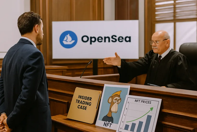 Ex-OpenSea Employee Cleared in First NFT Insider Trading Appeal — Here’s What Changed