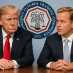 Winklevoss Brothers Urged Trump to Drop CFTC Nominee Brian Quintenz: Report