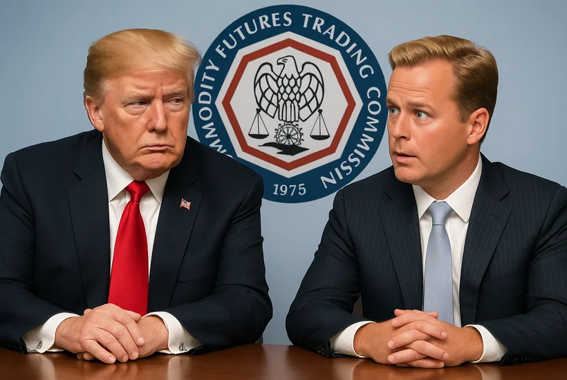 Winklevoss Brothers Urged Trump to Drop CFTC Nominee Brian Quintenz: Report