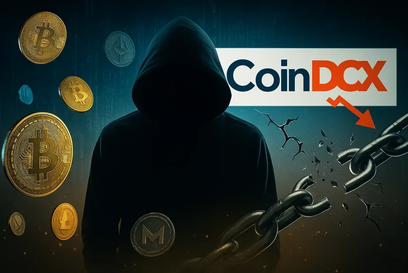 Crypto hacks top $142M in July, with CoinDCX leading losses