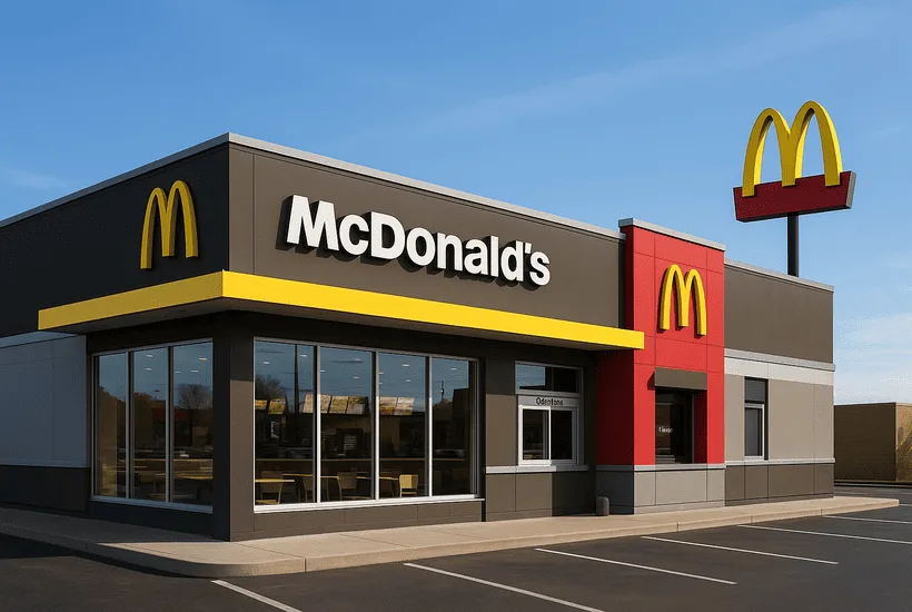 McDonald's plans to 'double down' on AI investment by 2027, executive says