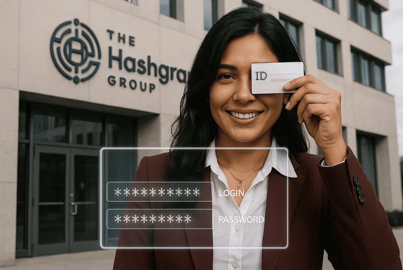 Hashgraph unveils IDTrust to challenge Worldcoin and Microsoft