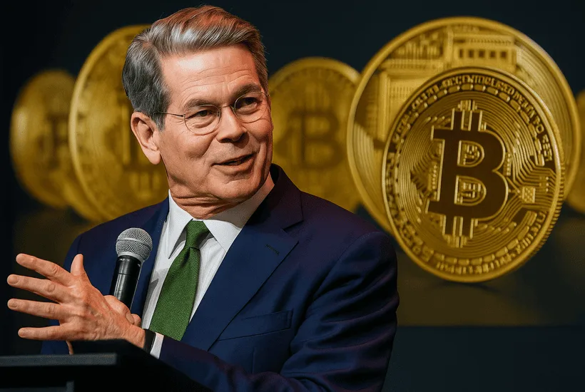 Bessent touts "golden age" for crypto despite critics citing regulatory gaps
