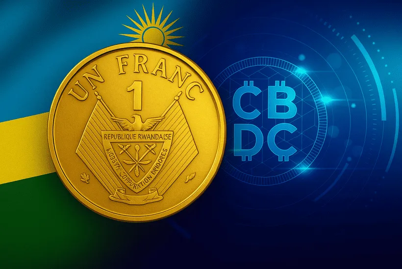 Amid dying CBDC hype, Rwanda initiates new step in e-Franc-Rwandais