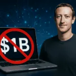 AI researcher ‘turns down $1bn pay offer from Mark Zuckerberg’
