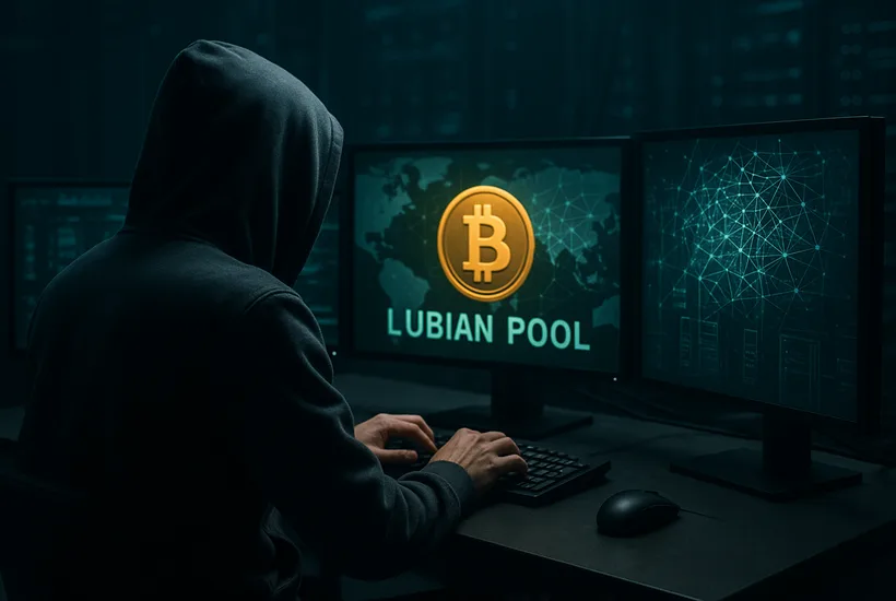 One of crypto’s biggest thefts? $15 billion in BTC stolen from Lubian Pool