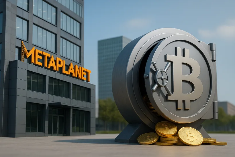 Metaplanet buys an additional 463 Bitcoin worth $53.7 million.
