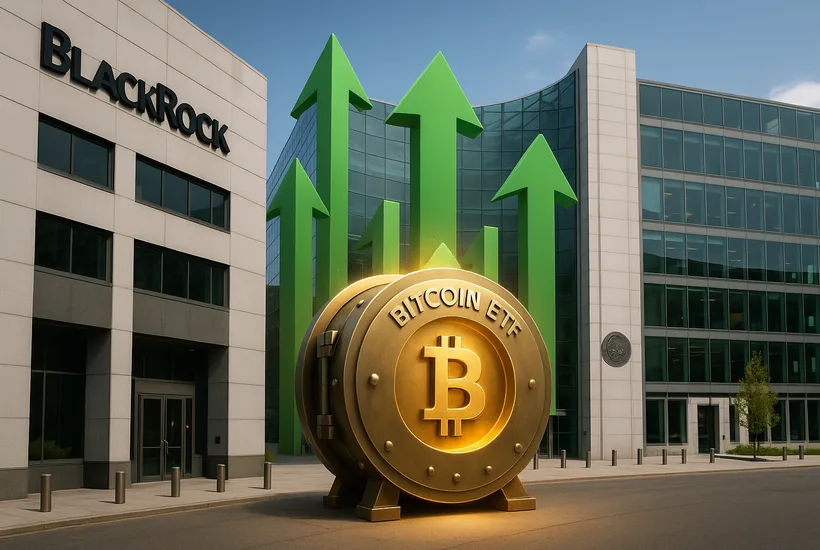 BlackRock Bitcoin ETF set for ‘monstrous lead’ with SEC options boost