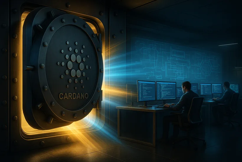 Cardano DAO Unlocks $70M+ from Treasury to Hit Developer and Scalability Roadmap