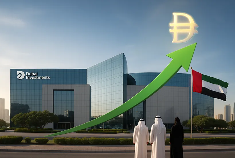 Dubai Investments H1 2025 profit before tax surges to AED 546.28 million