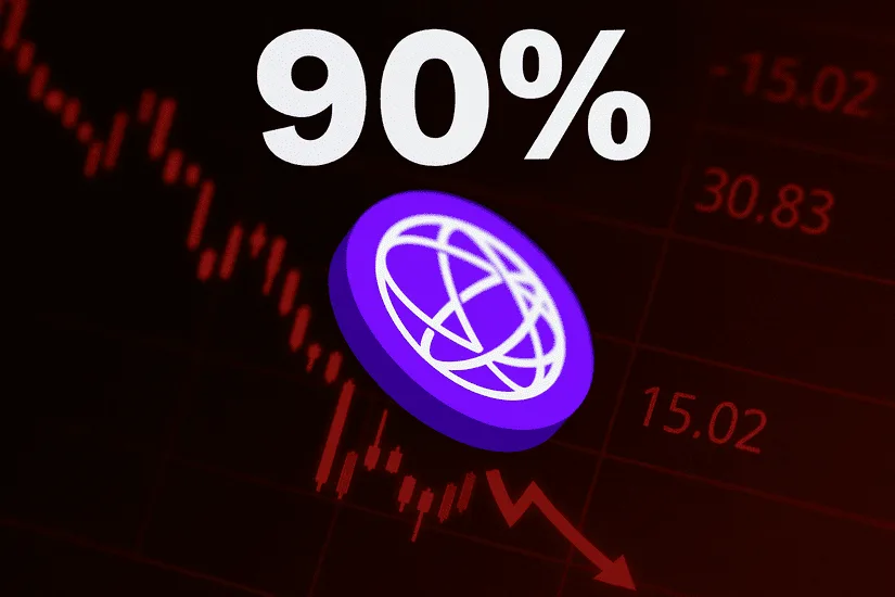 Celestia’s TIA token tumbles over 90% as unlock schedule sparks sell-off