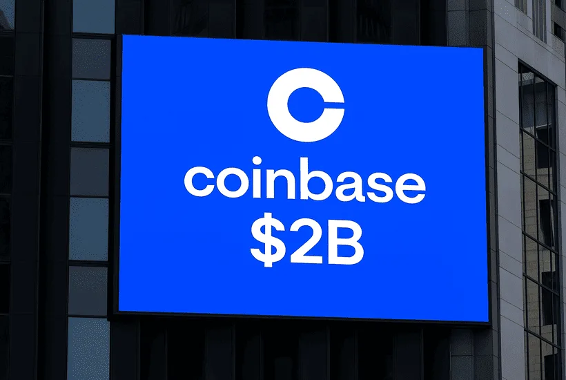 Coinbase Announces Proposed Private Offering of $2.0 Billion of Convertible Senior Notes