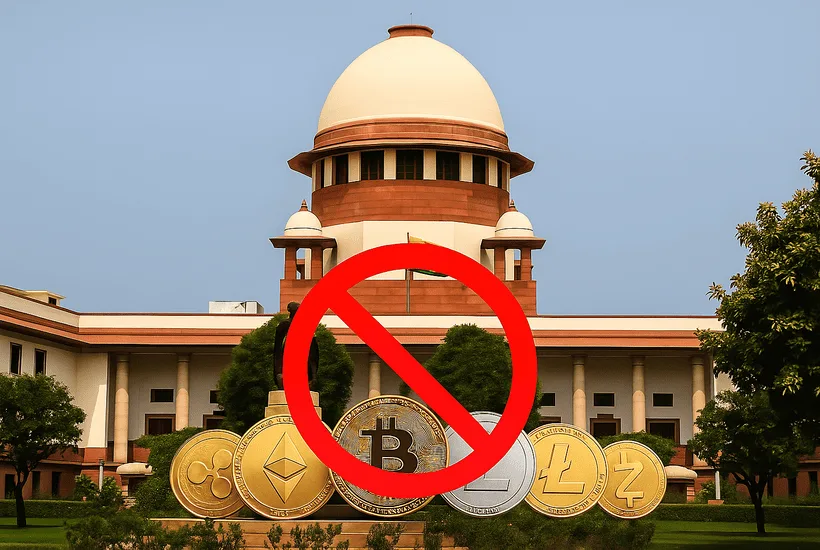 Indian court warns against ‘crypto’ amid rise in tax