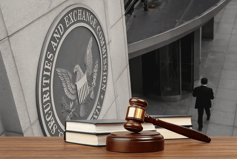 SEC says certain liquid staking activities fall outside of securities laws
