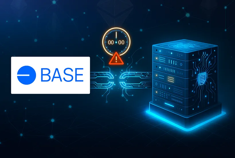 Base Resolves 33-Minute Outage Caused by Faulty Sequencer
