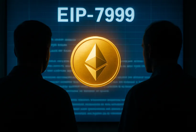 Ethereum co-founder Vitalik Buterin and developer Anders Elowsson introduced EIP-7999, a proposal to establish a unified multidimensional fee market, allowing users to specify a single aggregate maximum fee for multiple resources.
