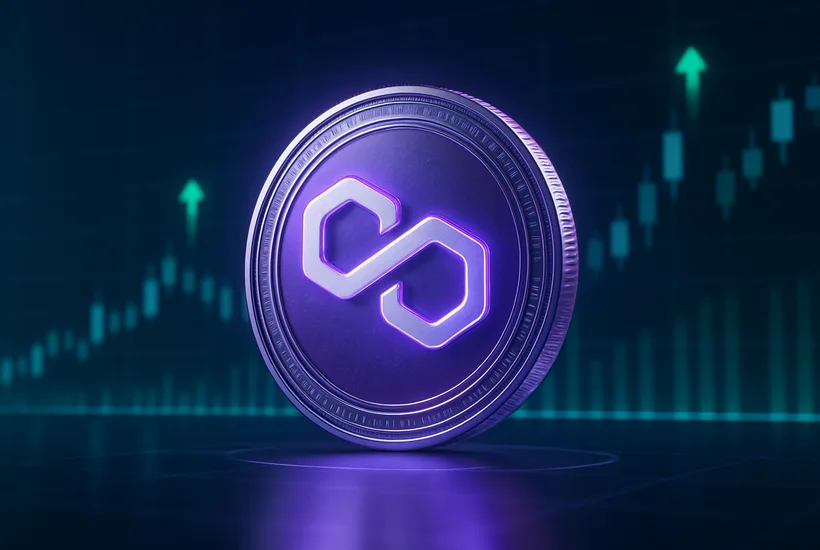 Polygon Holds 3% Advance, Outperforming Broader Market