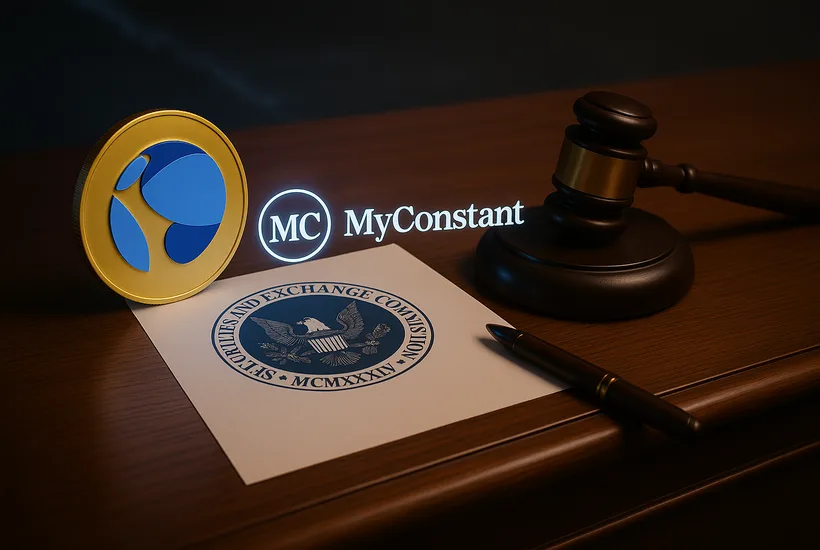 $10m SEC settlement hits MyConstant founder over TerraUSD investment and misuse of funds