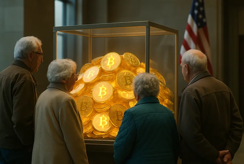 State-Backed Michigan Pension Fund Deepens Bitcoin Exposure