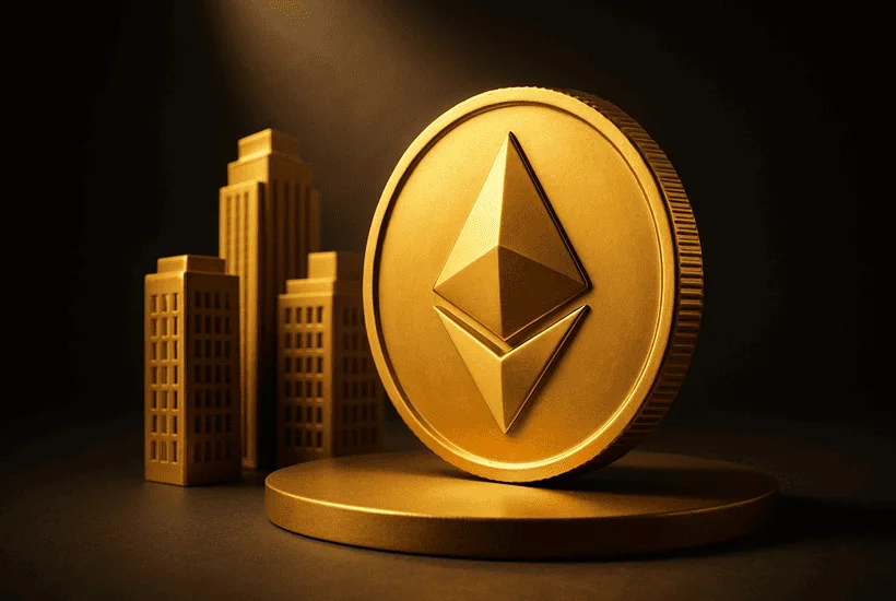 Small public companies snap up Ether in new crypto gold rush, even as risks linger