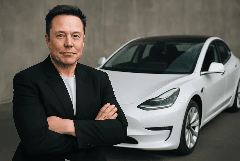 Musk says Tesla is training an upgraded Full Self-Driving model which could be released next month