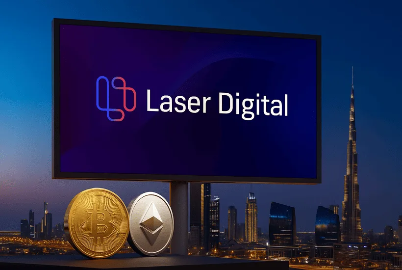 Nomura's Laser Digital to launch first regulated OTC desk for crypto options in Dubai
