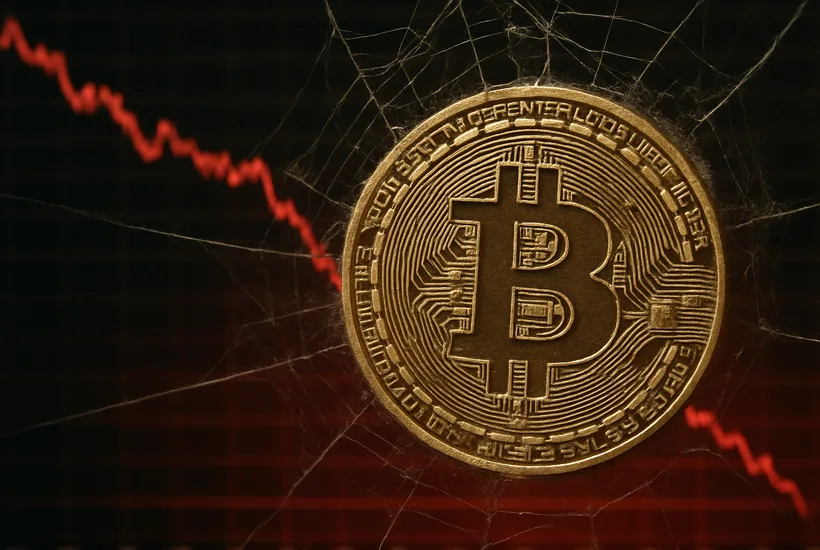 Bitcoin's Volatility Disappears to Levels Not Seen Since October 2023